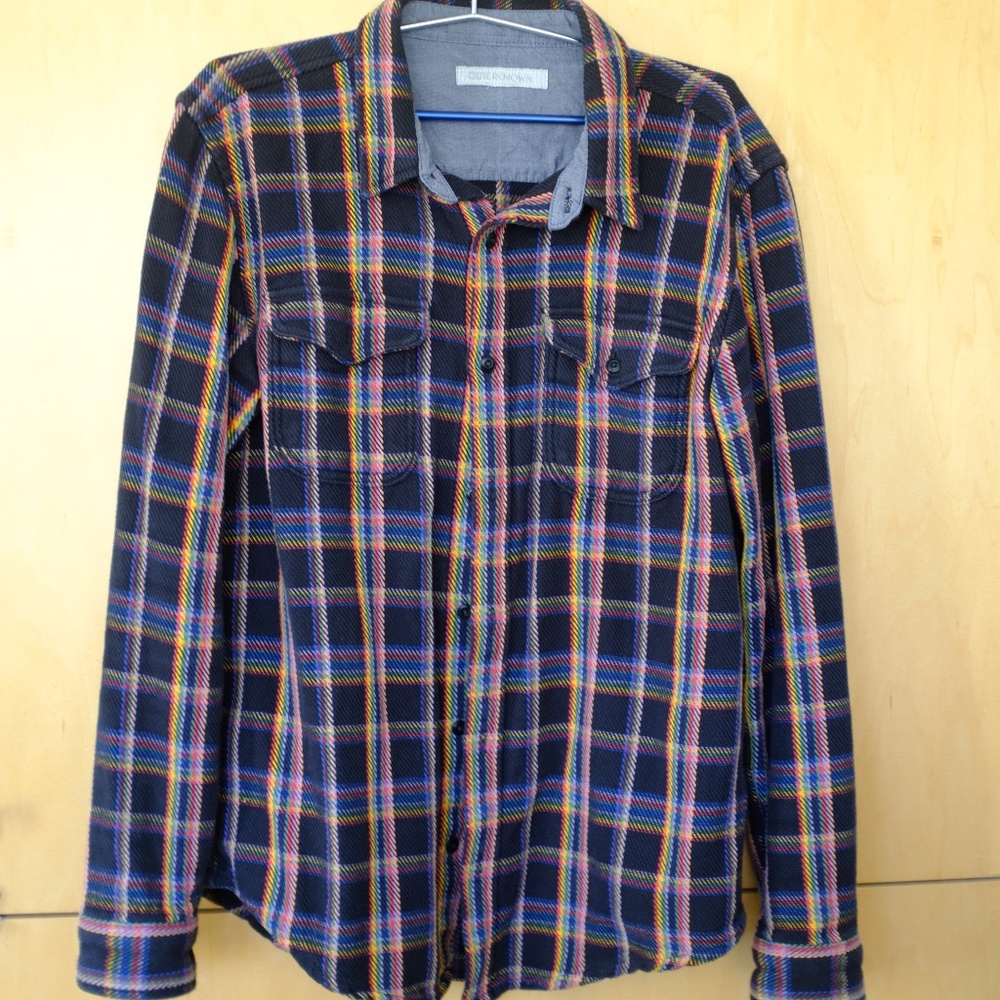 Outerknown Blanket Shirt